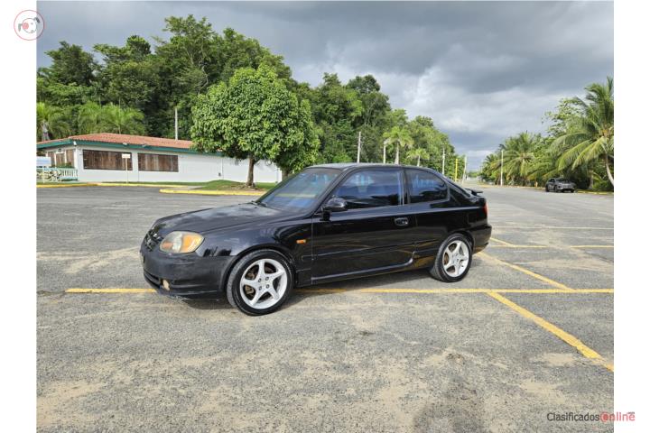 2004 Hyundai Brio | Motor 2.0 DOHC | STD