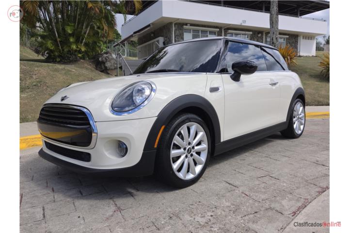 Mini Cooper 2021