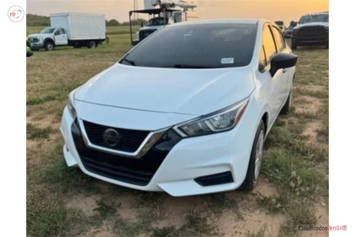 Versa 1.6l S