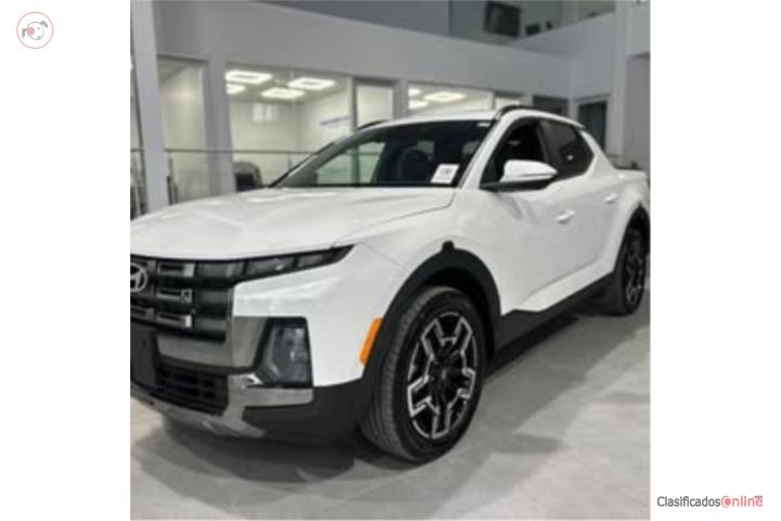 HYUNDAI SANTA CRUZ LIMITED 2025