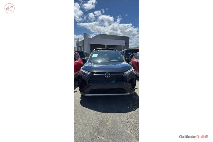 TOYOTA RAV4 Hybrid 2025
