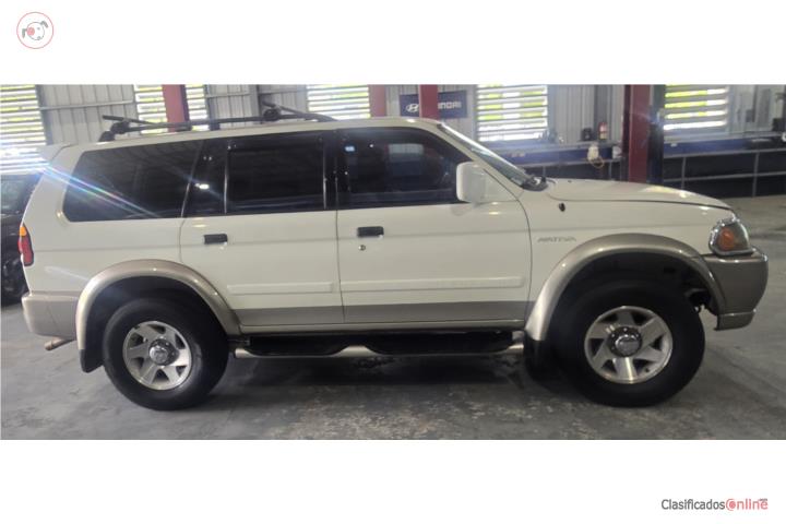 Mitsubishi Nativa Sport 2002