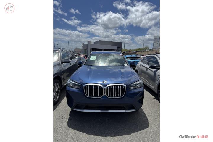 BMW X3 2023