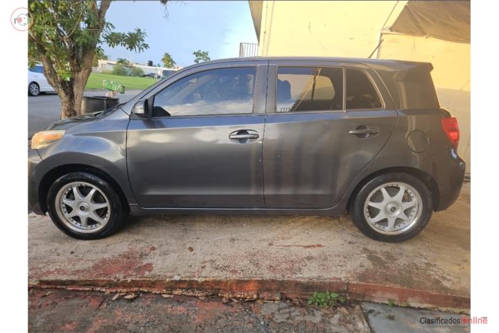 Scion 2008 standard