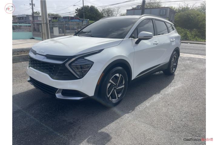 Kia sportage 2024