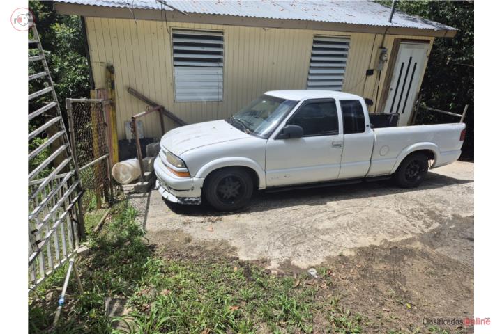 Chevolet s10 2000