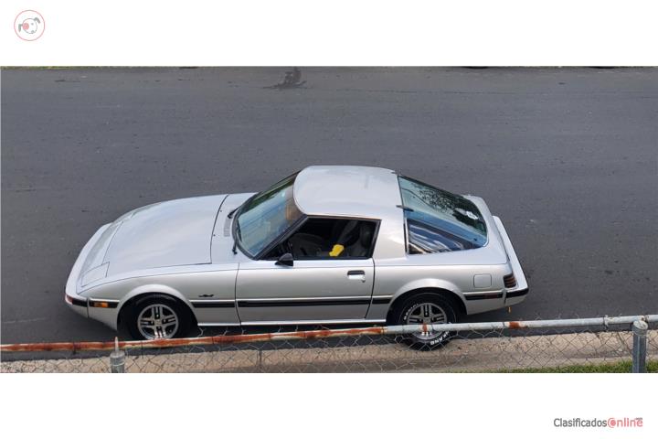 Rx7 Mazda RX7 1983 Standard Millas 188 Caguas