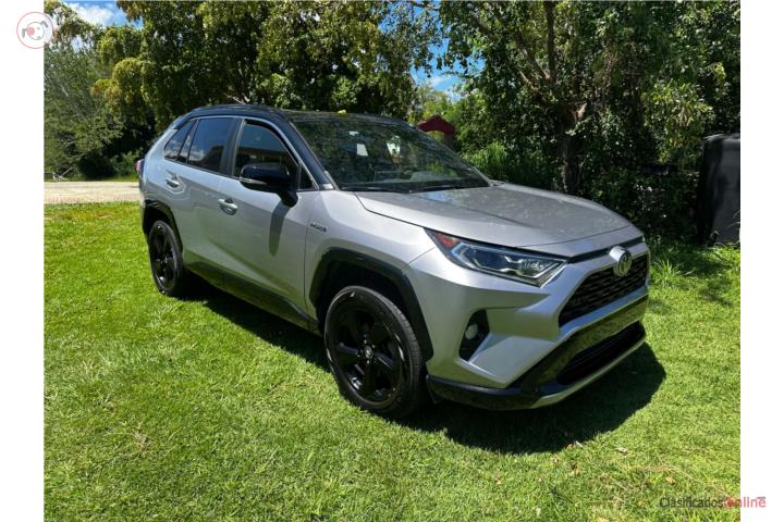 Rav4 XSE 31kmillas