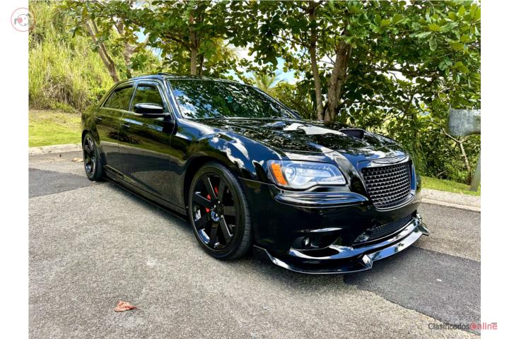 Chrysler 300 SRT8 2012 6.4L pro charged