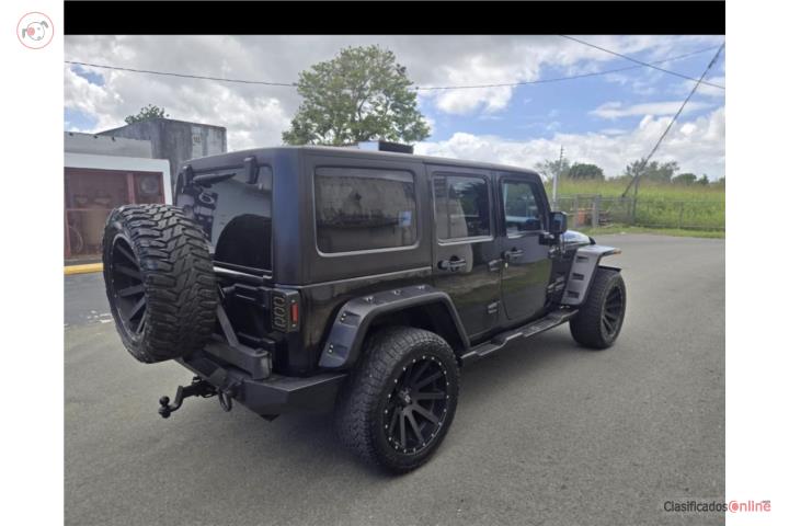 Jeep JK 2012