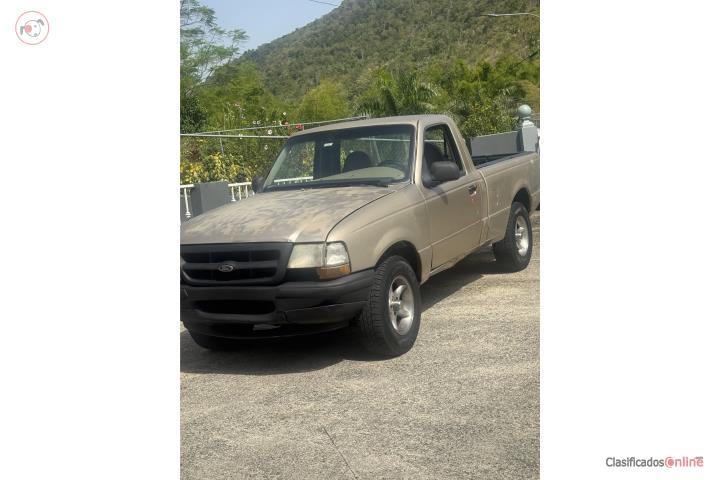 Ford Pickup