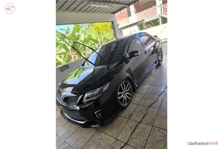 Toyota Corolla 2013