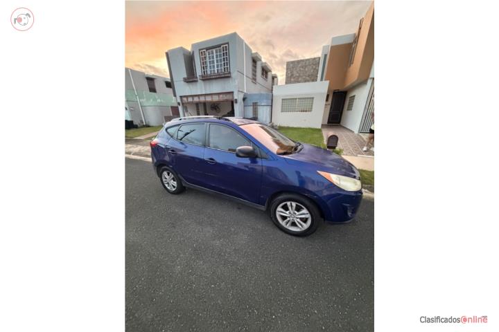 Hyundai Tucson 2012 6500