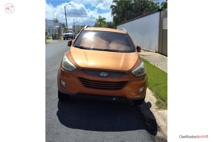 Hyundai Tucson 2014