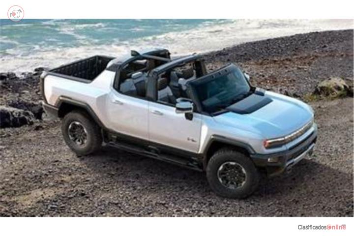 * HUMMER PICK UP H3 / LA MAS EQUIPADA *