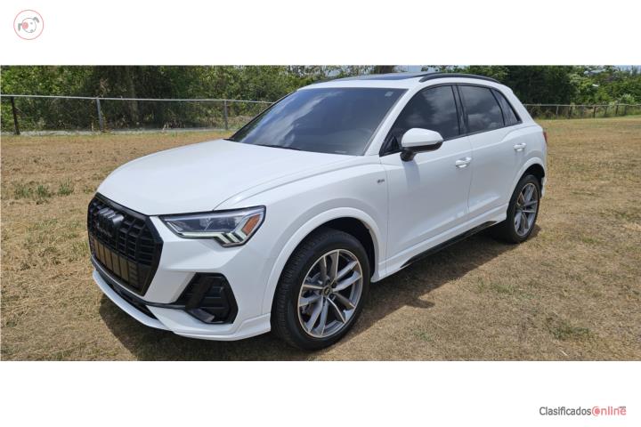 AUDI Q3 PREMIUM S-LINE QUATTRO 2025