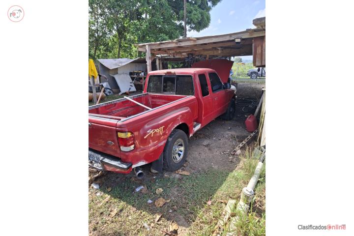 Ford Ford Ranger 1999 Automatica Millas 134000 Barceloneta
