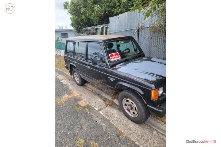 Montero 1991