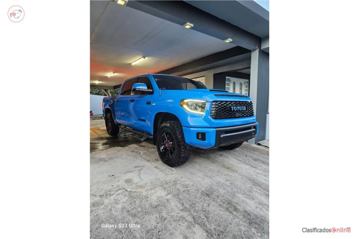TUNDRA TRD PRO