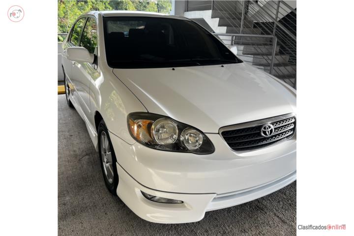 Corolla S 2005