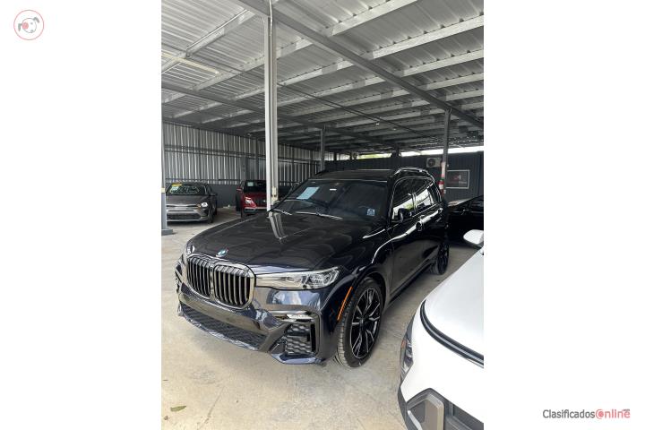 BMW X7 MPACKAGE 40i 2022