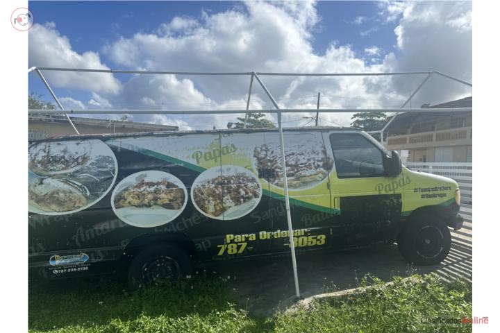 Ford Van 250 1999