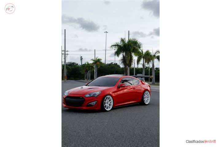 Hyundai Genesis Coupe 2.0