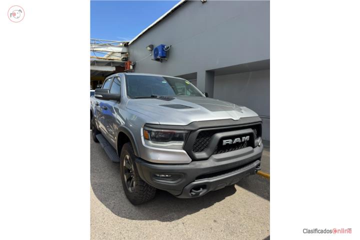 2021 RAM 1500 REBEL ECODIESEL