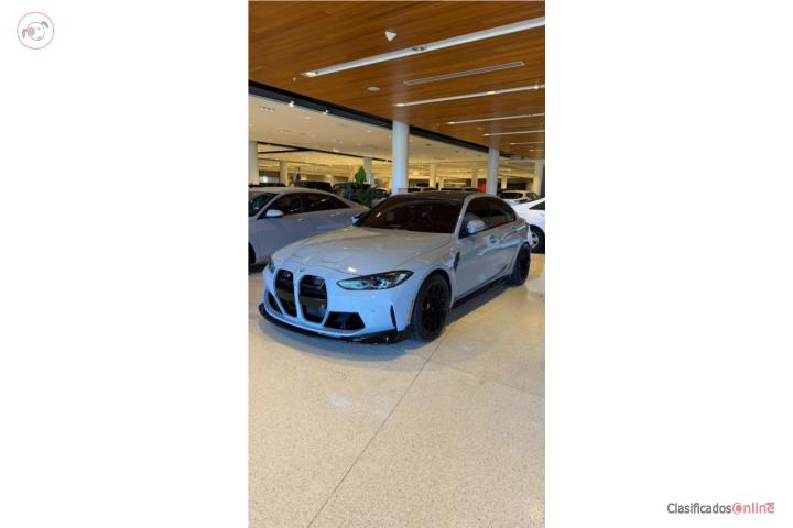 2023 BMW M3 Competition