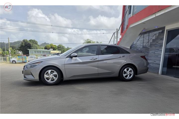 Hyundai Elantra 2021