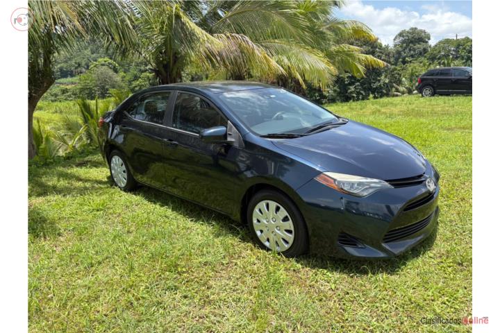 Toyota Corolla 2017