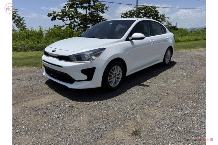 Kia Río 2021
