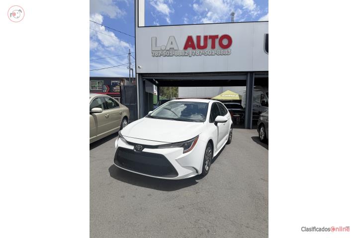 Toyota Corolla 2021