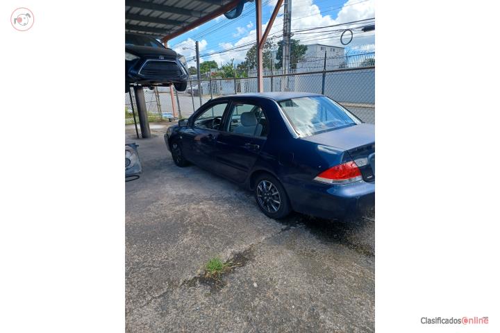 Mitsubishi lancer 2005