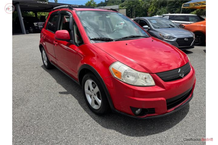 Suzuki SX4 AWD 2008