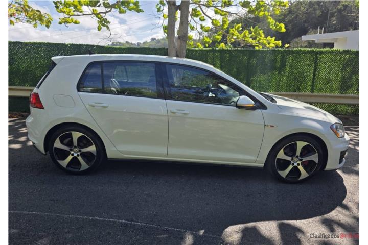 Volkswagen GTI turbo nitida