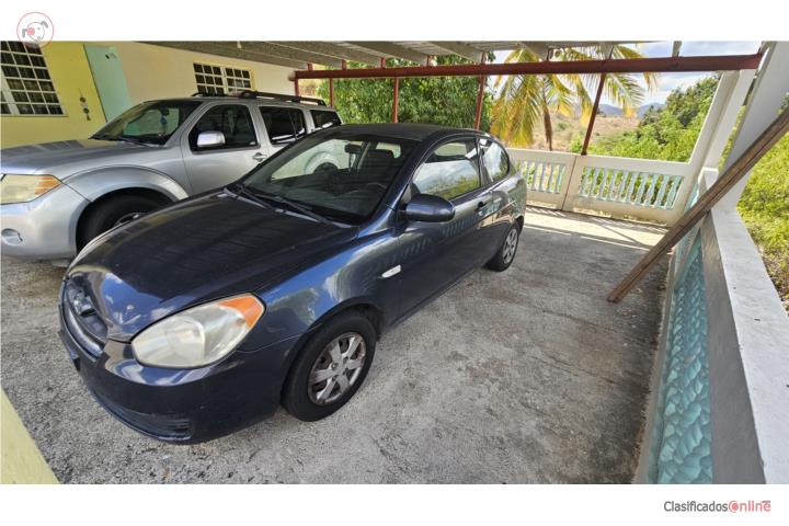 Hyundai brio 2011