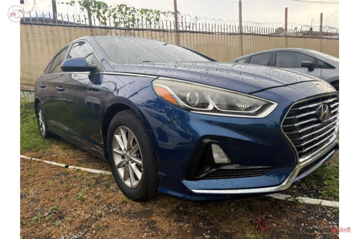 Se vende Hyundai sonata 2019 8500