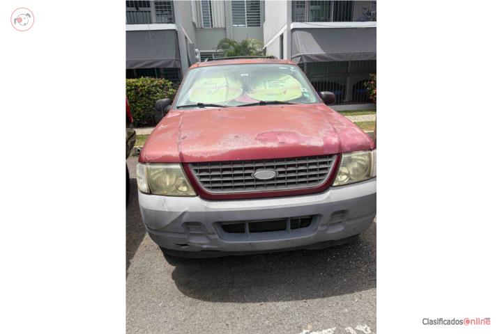 Explorer 2003- $600