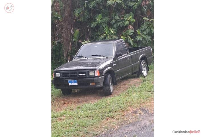 Mazda B2200