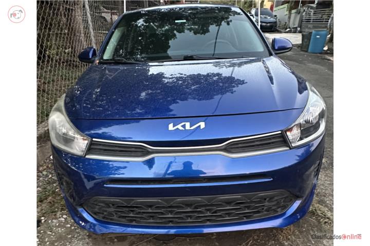 Kia Rio 2022