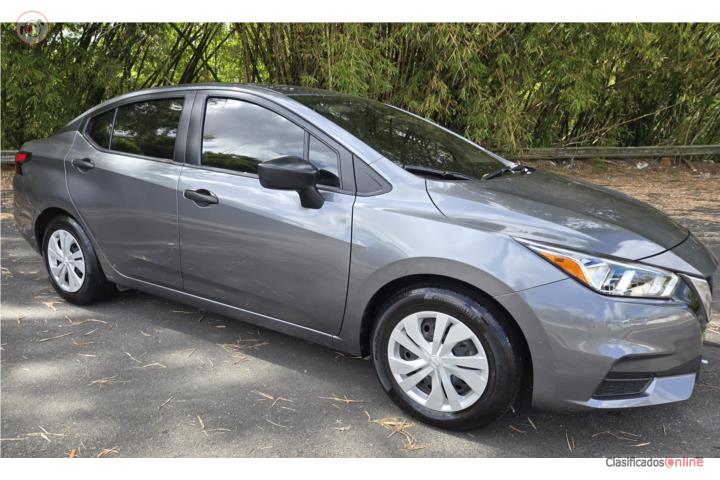 VERSA S 10 MIL MILLAS $11500