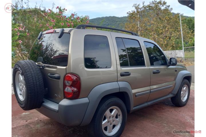 JEEP LIBERTY
