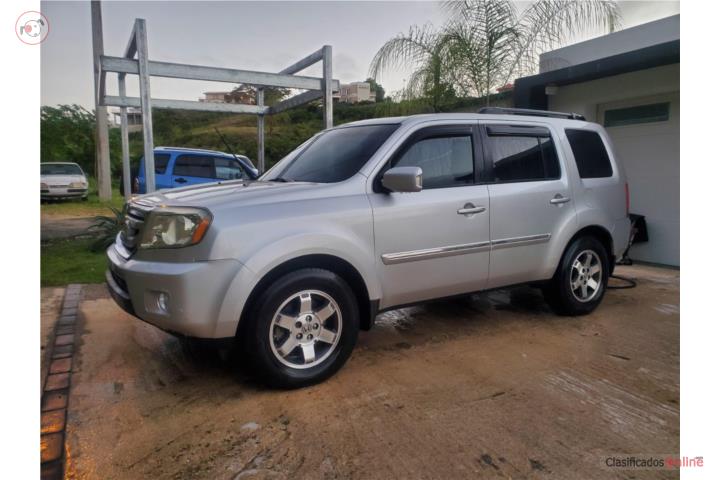 2011 HONDA PILOT TOURING