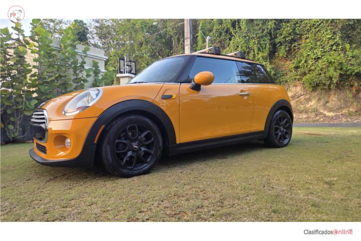 2015 MINI COOPER HARDTOP B38