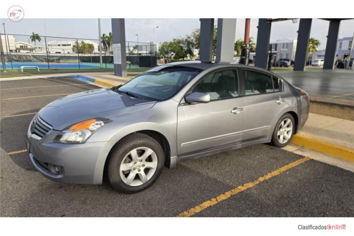 2008 Nissan Altima