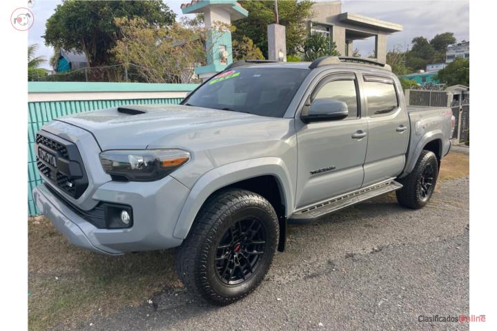Toyota Tacoma 4x4