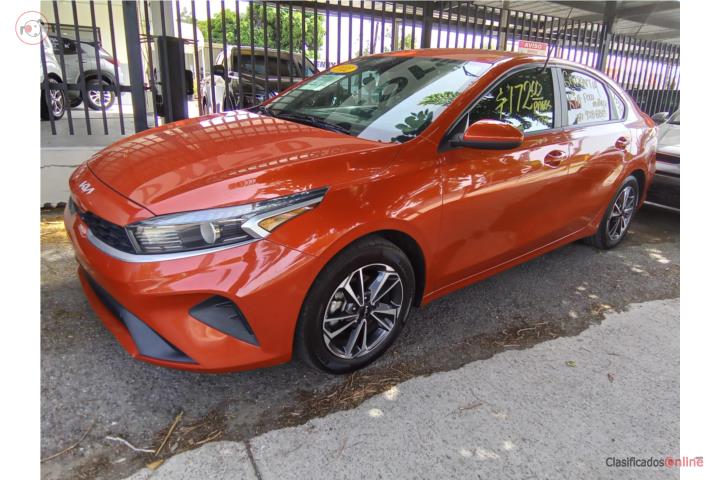 Kia Forte LXS 2.0L 2022