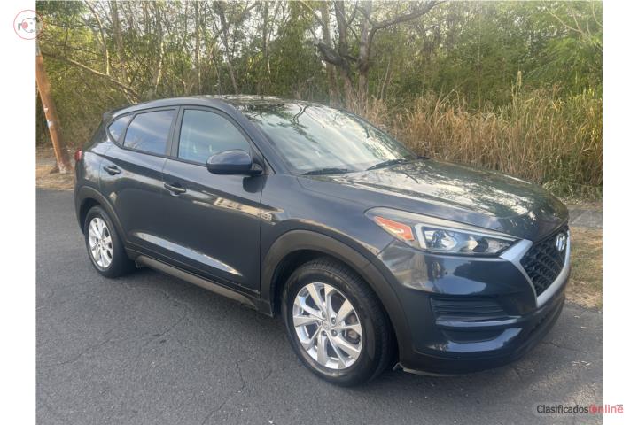 Hyundai Tucson 2021