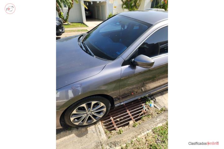 Honda acoord sport 2014